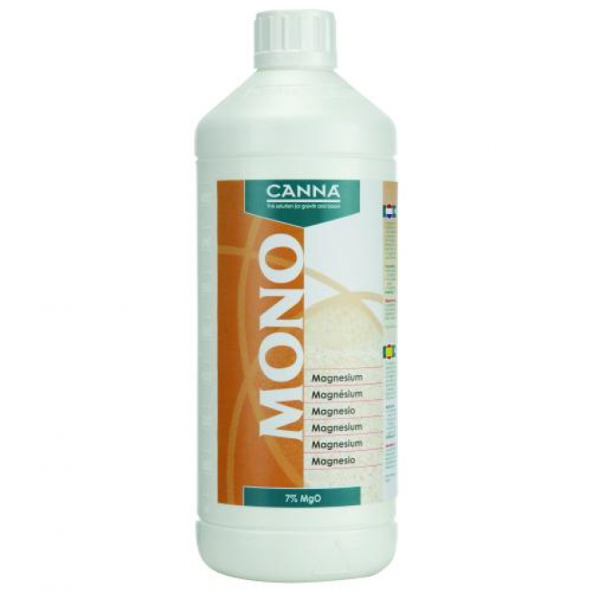 CANNA MONO Magnesium (MgO 7%) 1 L